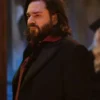 Laszlo Cravensworth What We Do in the Shadows S03 Black Coat