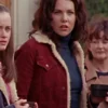 Lauren Graham Gilmore Girls Red Jacket