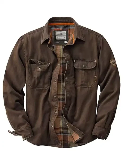 Legendary Whitetails Journeyman Shirt Jacket