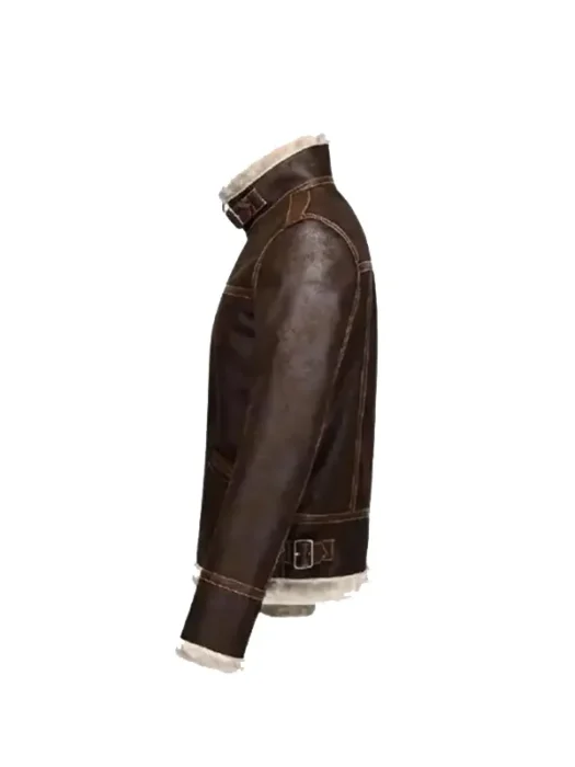 Leon Kennedy Resident Evil 4 Jacket