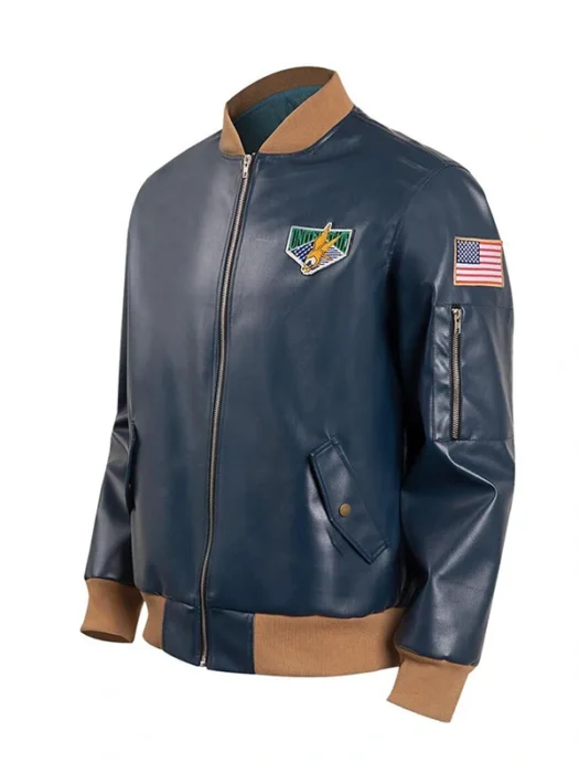 Leon S Kennedy Resident Evil 4 Remake Jacket