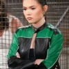 Lisa Yamada The Bold and the Beautiful Cropped Jacket