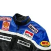 Lucky Strike Blue Racing Jacket