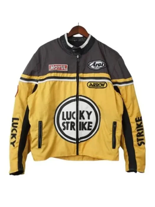 Lucky Strike Racing Jacket