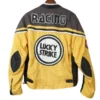 Lucky Strike Racing Jacket Back