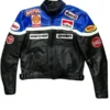 Lucky Strike Racing Leather Jacket