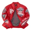 MEN'S PELLE PELLE ANNIVERSARY AMERICAN BRUISER LEATHER JACKET