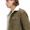 MEns Westy Corduroy Trucker Jacket