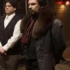 Matt Berry What We Do in the Shadows Coat