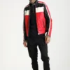 Men Biker Hot Jacket