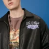 Men Hot Wheels Graphic Jacket