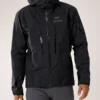 Mens Arcteryx Alpha SV Jacket