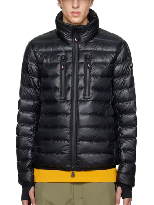 Mens Black Hers Down Jacket