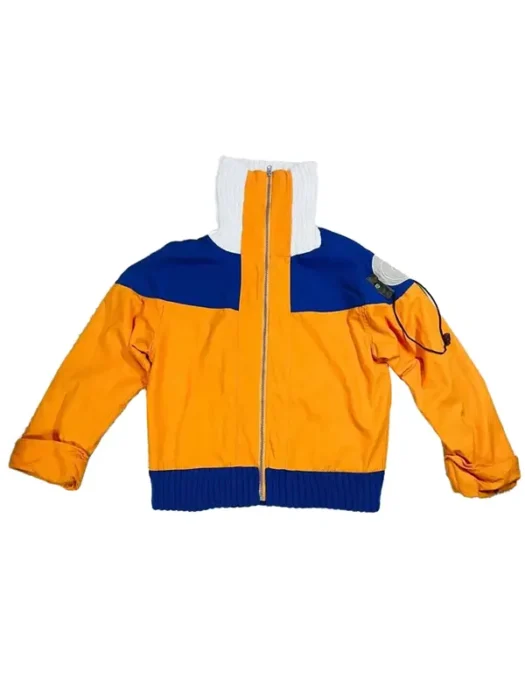 Naruto Viz Media Cotton Jacket