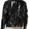 Our Legacy Hellraiser leather jacket Back