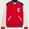 Power Book II Season 04 Michael Rainey Jr Varsity Jacket