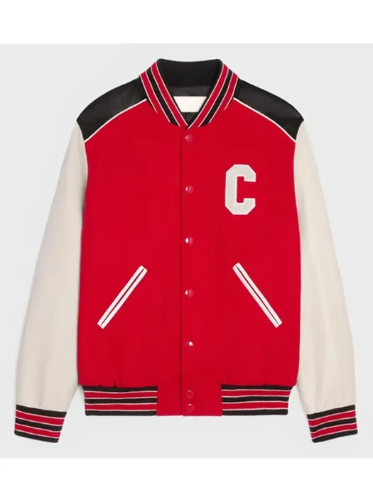 Power Book II Season 04 Michael Rainey Jr Varsity Jacket