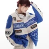 Racing Alice” Jacket