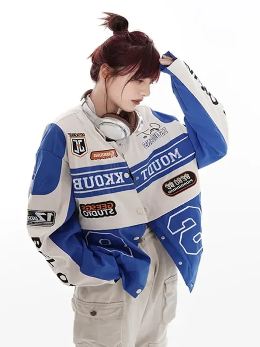 Racing Alice” Jacket