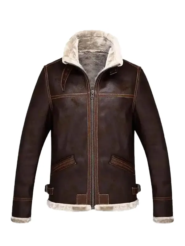 Resident Evil 4 Leon Kennedy Jacket