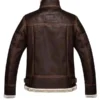 Resident Evil 4 Leon Kennedy Jacket Back