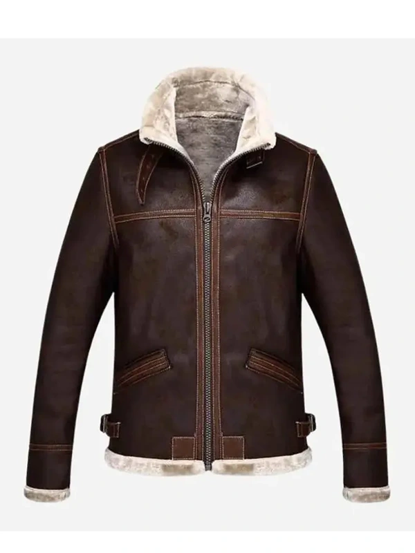 Resident Evil 4 Leon Kennedy Jacket