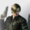 Resident Evil 6 Leon Kennedy Leather Jackets