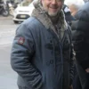 Russell Crowe Gray Hoodie