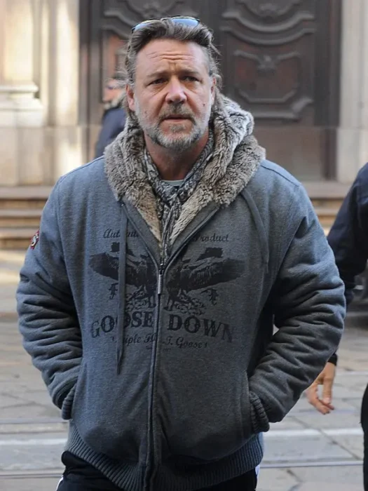 Russell Crowe Hoodie