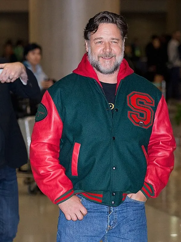 Russell Crowe Jacket