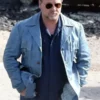 Russell Crowe The Nice Guys Leather Jacket