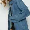 Sally Blue Denim Jacket