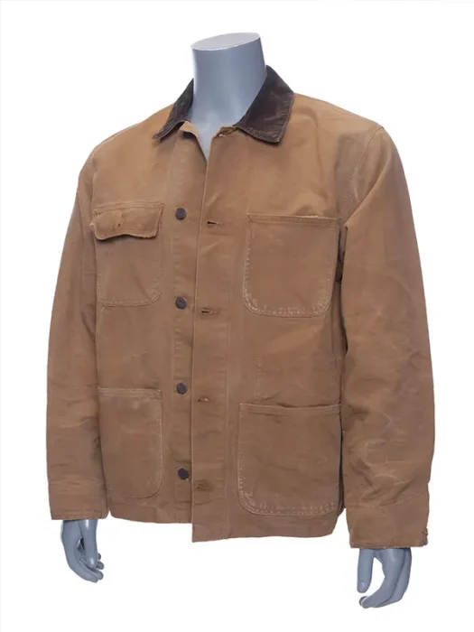 Sam Neill Jurassic World Dominion Cotton Jacket