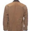 Sam Neill Jurassic World Dominion Cotton Jacket Back