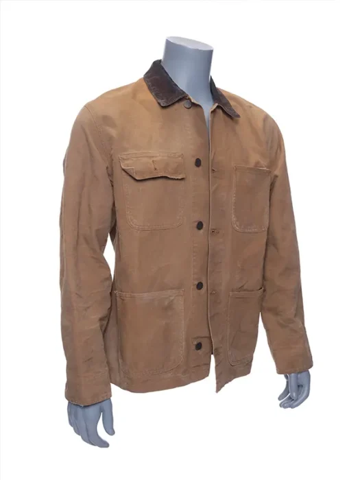 Sam Neill Jurassic World Dominion Jacket