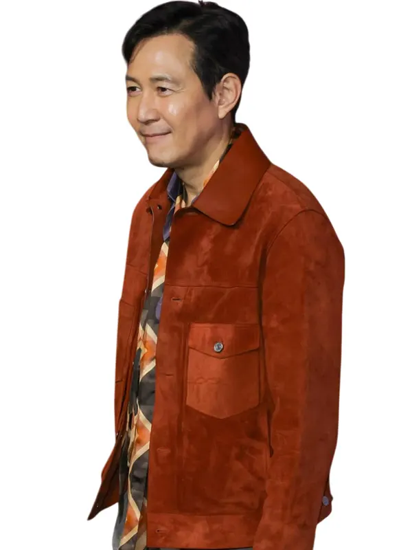 Squid Game S02 Seong Gi-hun Jacket