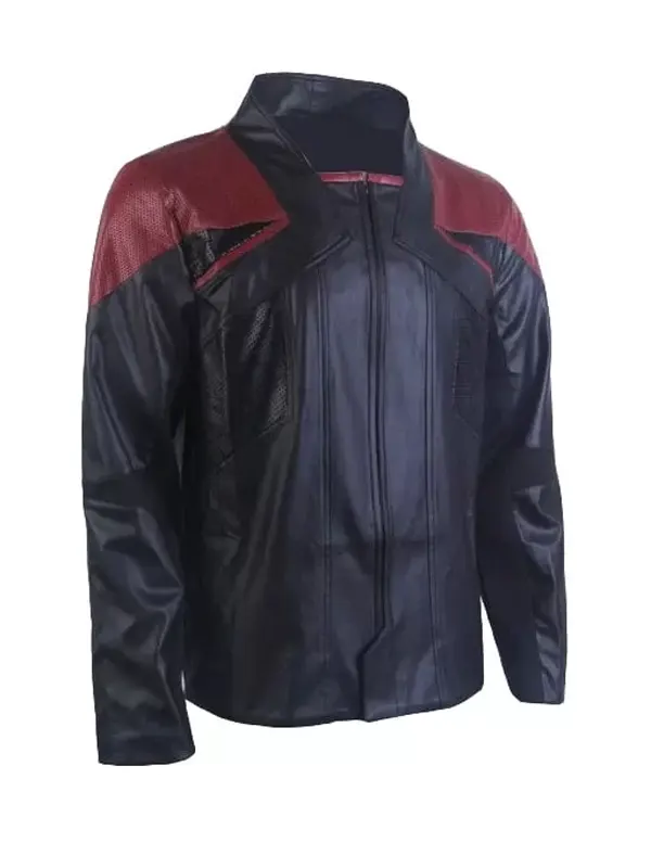 Star Trek Picard Season 3 Riker Jacket