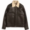 Steve Hawk Good Bones S09 Leather Jacket