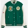 Stranger Things Hawkins Stadium Varsity Jacket