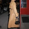 Taylor Swift Leather Coat