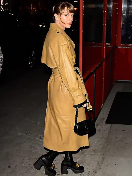 Taylor Swift Trench Coat