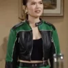 The Bold and the Beautiful Lisa Yamada Cropped Jacket