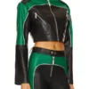 The Bold and the Beautiful Lisa Yamada Leather Jacket