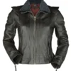 The Lord Of The Rings Aragorn Brown Leather Jacket