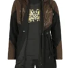 The Lord Of The Rings Elven Warriors Winter black-brown Jacket