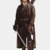 The Lord of the Rings Trilogy Viggo Mortensen Coat