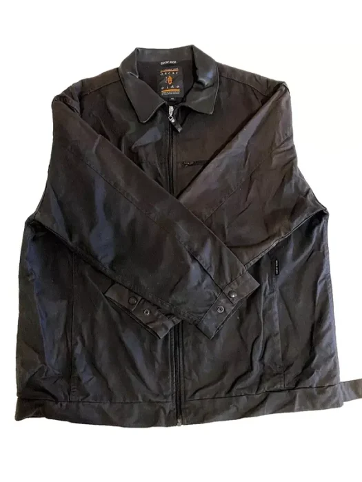 The Lord of the Rings Wētā Workshop Oscar Eide Oilskin Jacket