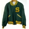 The Scholarship Letterman Jacket