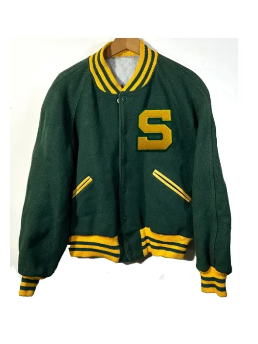 The Scholarship Letterman Jacket