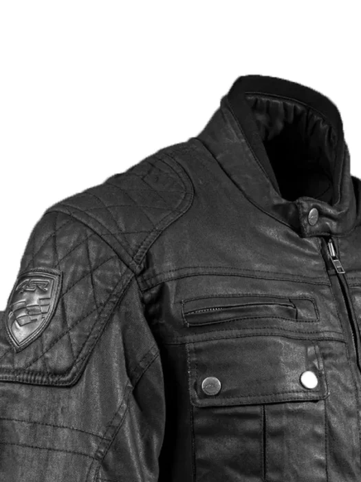 Urban Cafe Racer Jacket